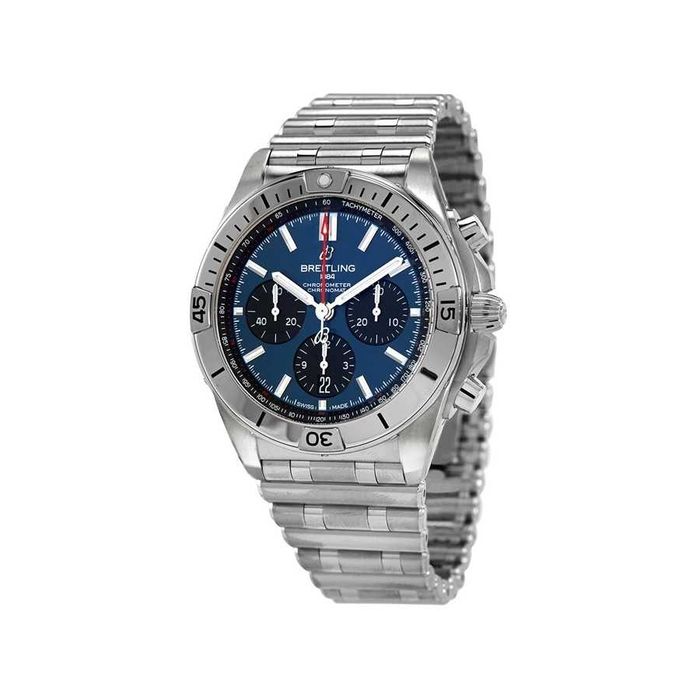 BREITLING Chronomat B01 42mm - Пълен пакет, 5г. гаранция