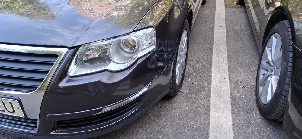 VOLKSWAGEN Passat 2007 — imagine 4