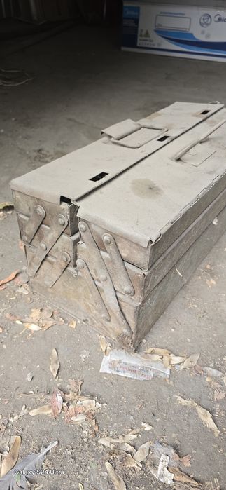 Ящики для инструментов