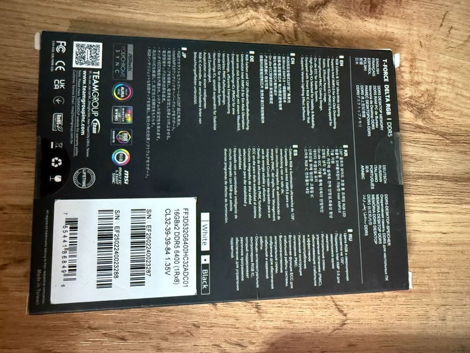 Продам ОЗУ/SSD несколько вариантов