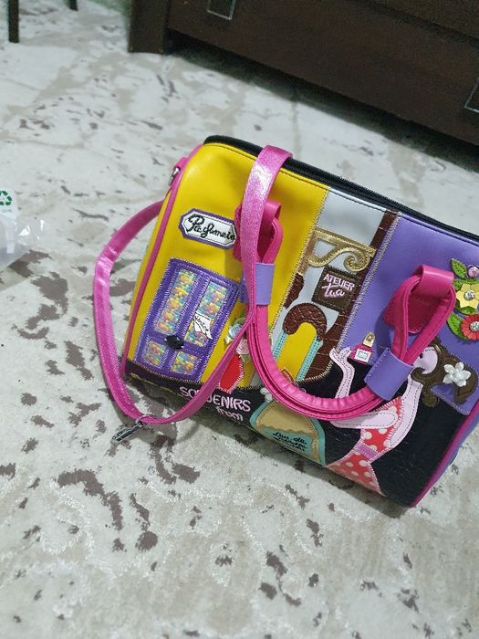 Продам сумку новую