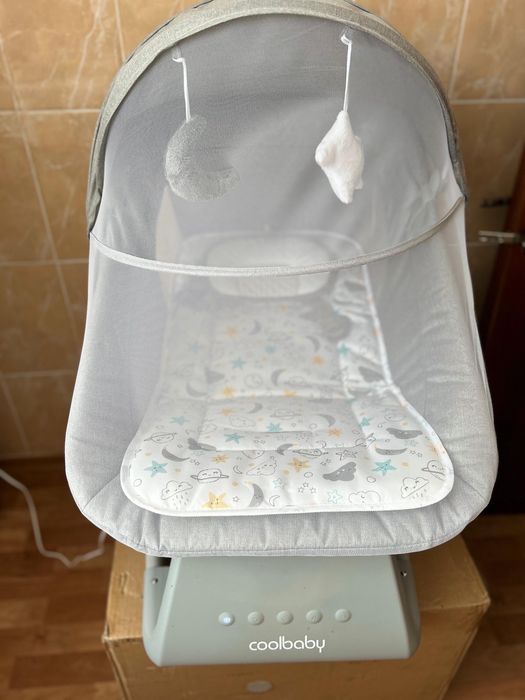 Детский шезлонг срочно торг