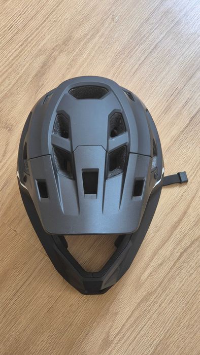 Cască Full Face MTB Lixada Mărimea L (59–61 cm) – Ușoară și Ventilată