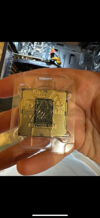 Msi mpg z390 + i7 9700k+(Коментар при сериозни)