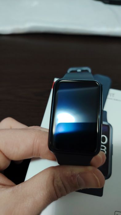 Чисто нов Huawei Watch Fit - STA B39