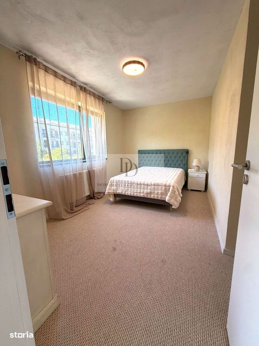 Apartament cu 3 Camere + 2 Băi | Parcare | Complex Privat | Borhanci