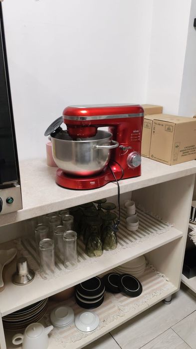 Mini malaxor biovita