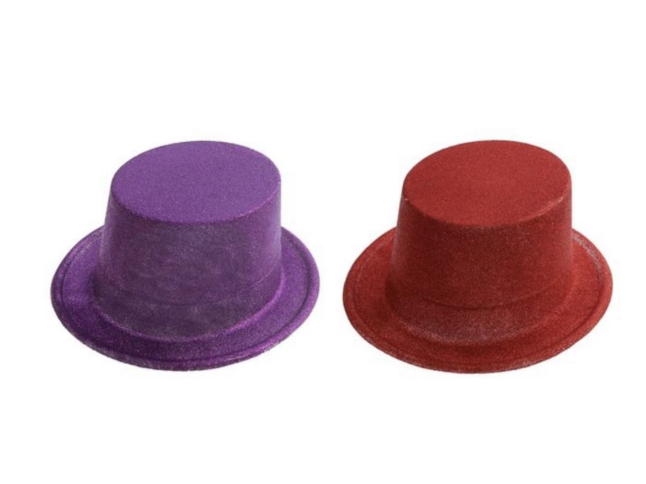 Шляпа Цилиндр карнавальная