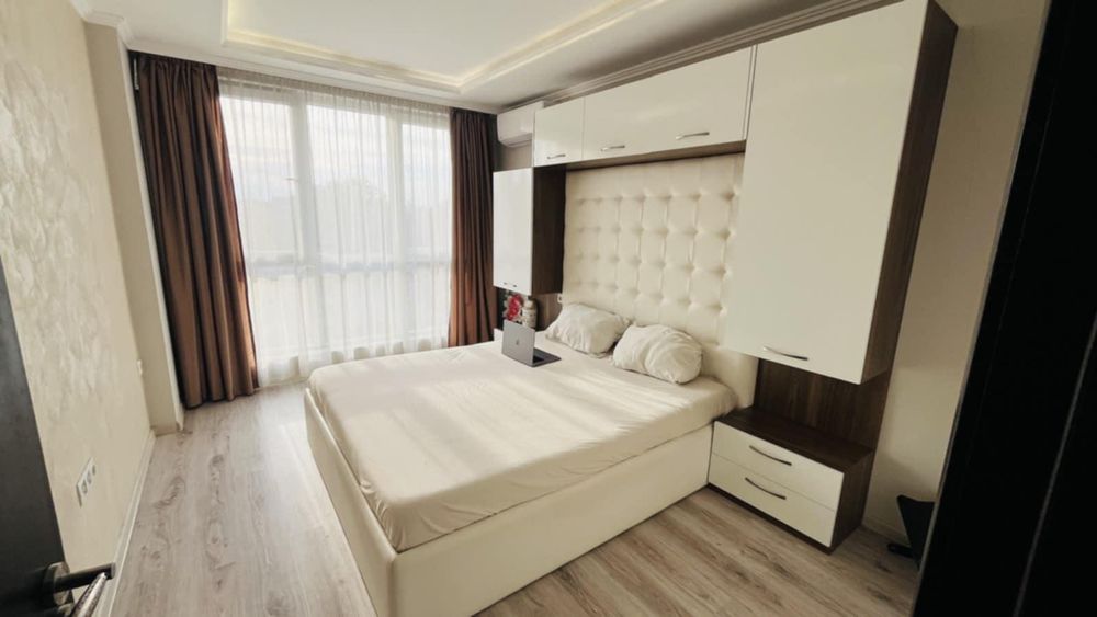 Дава се под наем Тристаен апартамент в Пловдив, Младежки Хълм - 90 кв.м за 800 € - Снимка #4