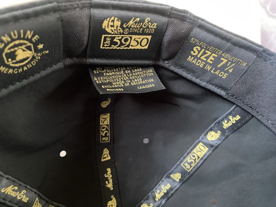 Кепка new era унисекс