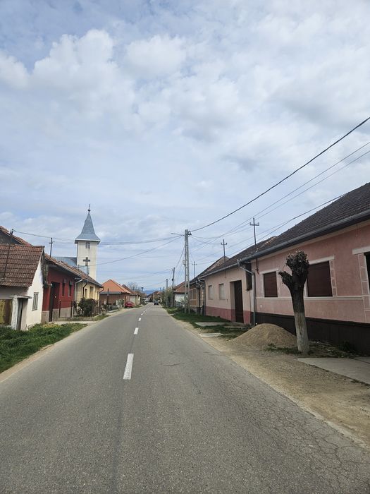 Vând teren intravilan în Petrani, 8 km de Beius, jud. Bihor