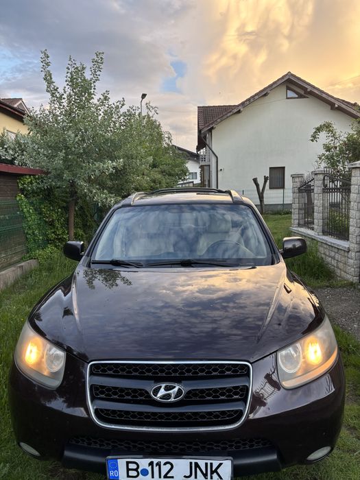 HYUNDAI Santa Fe 2008 — imagine 2