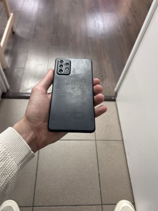 Samsung A72 128 gb 6 Ram