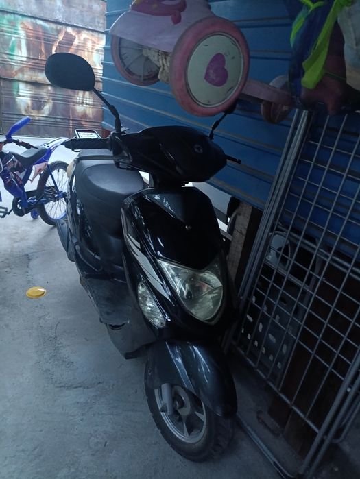 Продам мопед в рабочем состоянии