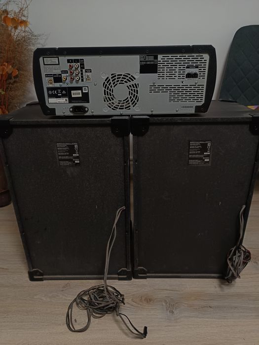 Vând Sistem Sony shake x30d