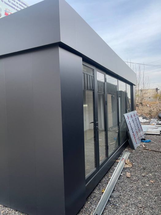 Услуги Контейнер магазин Офис Домик Konteyner Uylar Magazin Ofis
