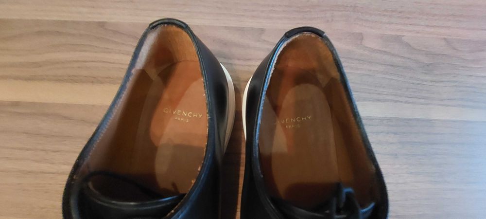 Мъжки обувки Givenchy