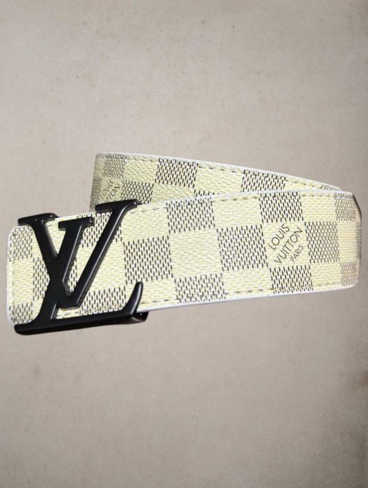 Curea LV Carouri Alba Catarama Neagra Negociabil