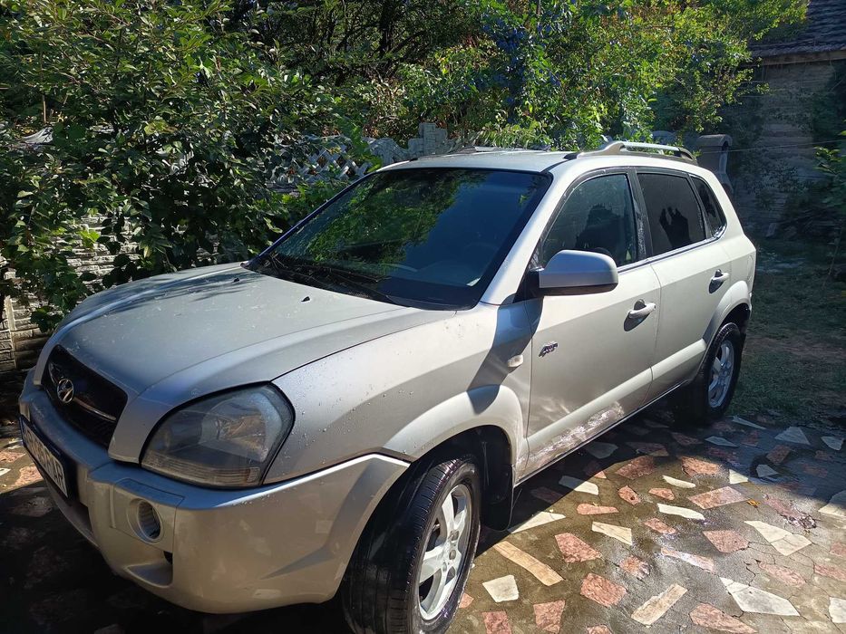 Vând Hyundai Tucson