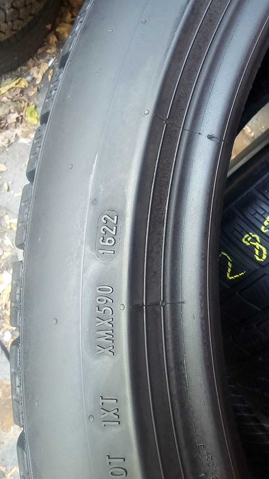 anvelope 285 40 20  PIRELLI iarna