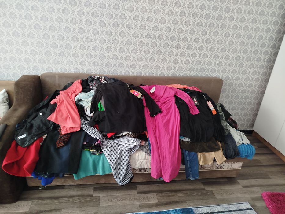 Отдам вещи вещей очень много