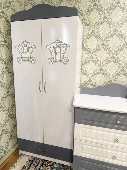 Детская мебель срочно/недорого в отличном состоянии