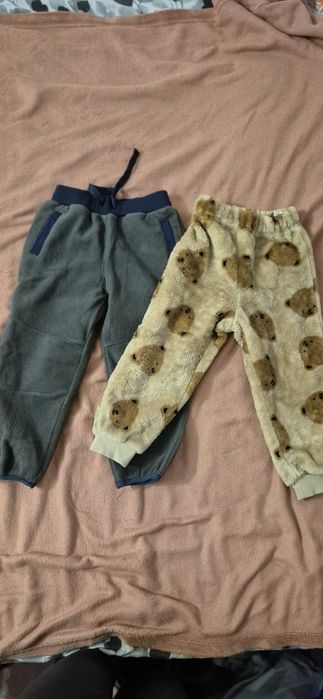 Pantaloni grosi H&M/Sinsay 98/104