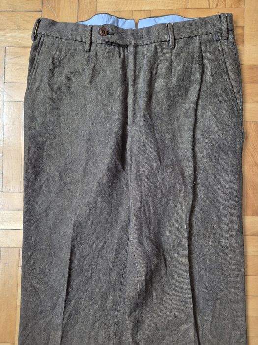 Pantaloni groși IAP, 100% bumbac, Regular Fit, bărbați - 50