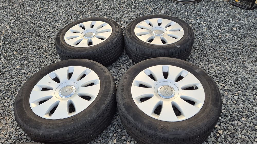 Оригинални джанти Ауди 5/112 Audi 5x112