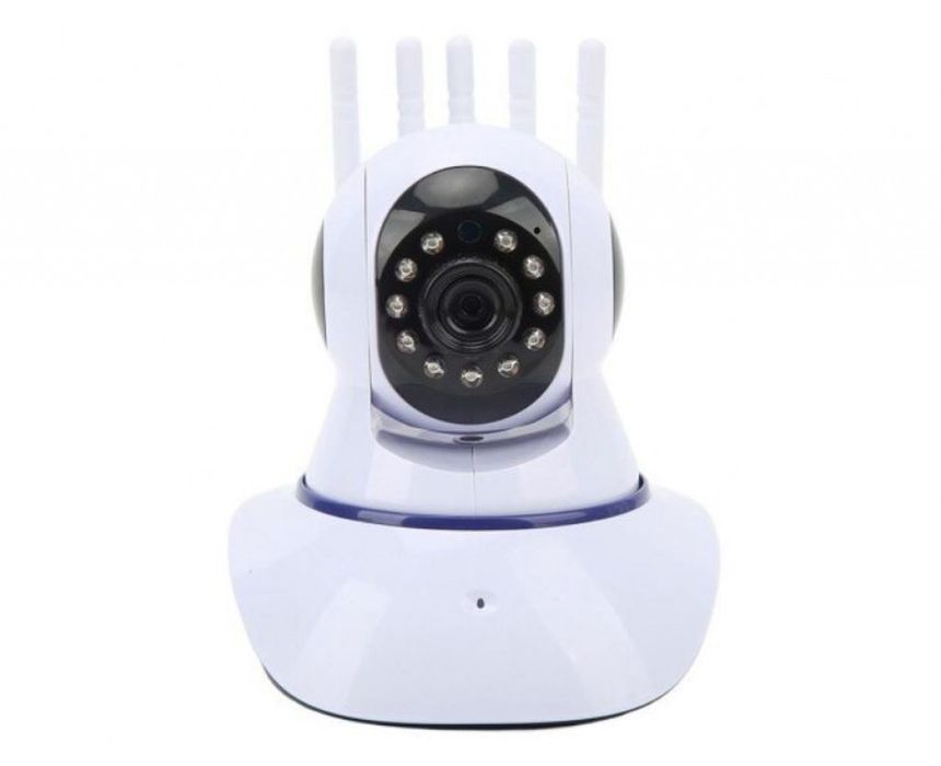 2MP FULL HD, WIFI Безжична Камера С 5 антени, моторизирана 355°