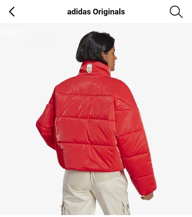 Зимно яке Adidas Originals S-M