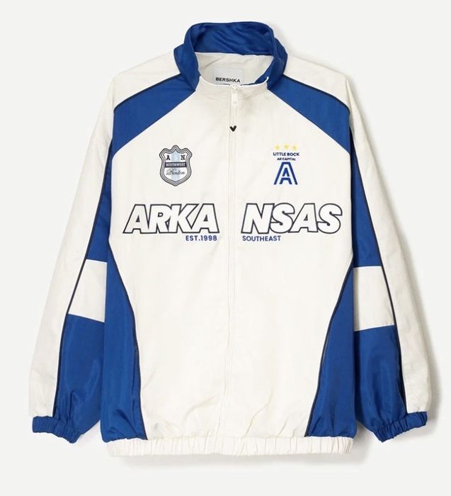 Oversize Яке  Bershka