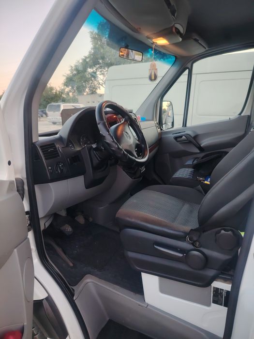 MERCEDES-BENZ Sprinter 2012 — imagine 4