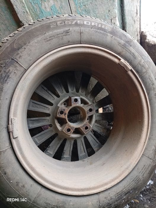 Колёса шины диски