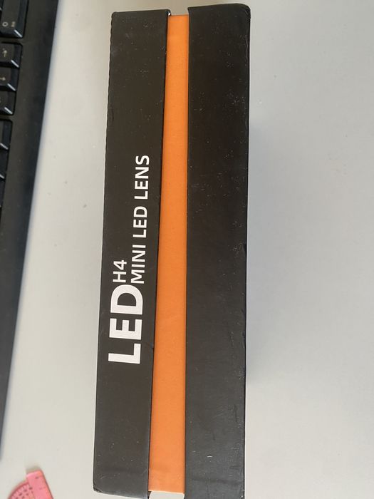 Продам мини линзы билэд H-4