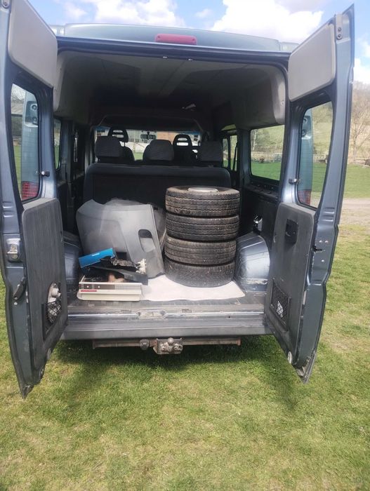 Dubă locuri FIAT DUCATO