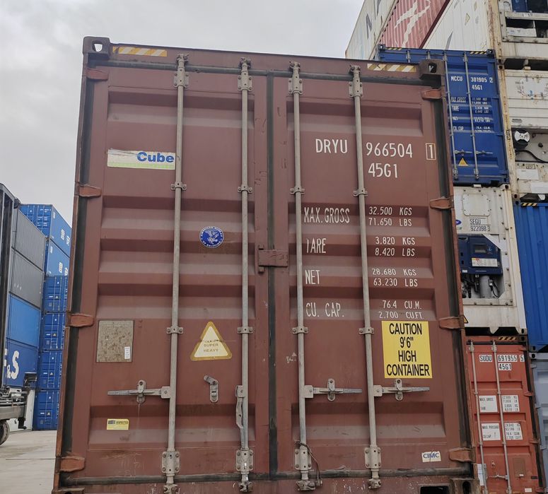 Контейнер 40 20