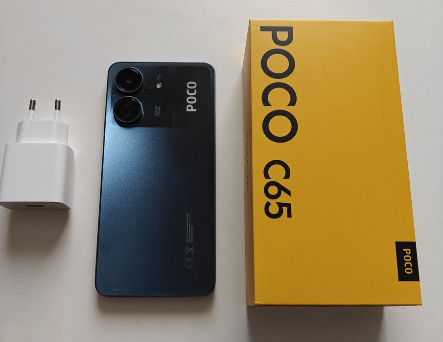 Телефон POCO C65