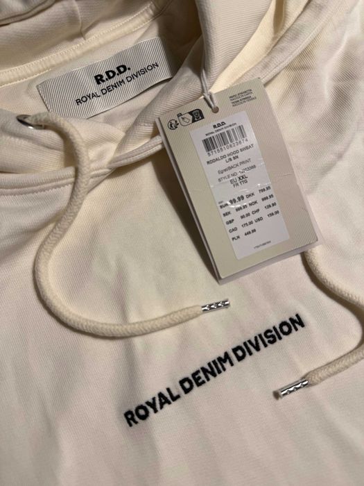 Royal Denim Division R.D.D. Блузи и суичър