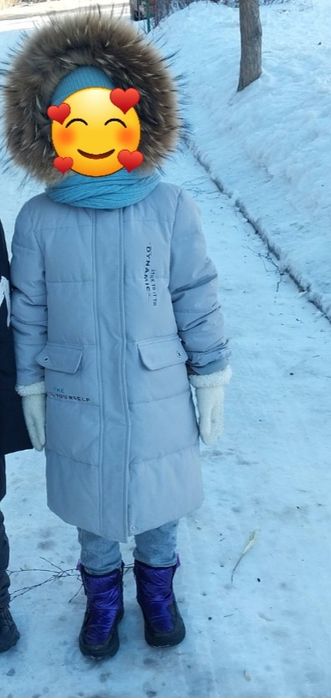 Куртка для девочек