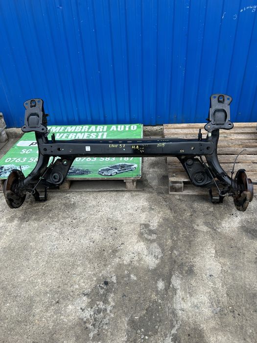 Punte spate Seat Leon 5F hatchback