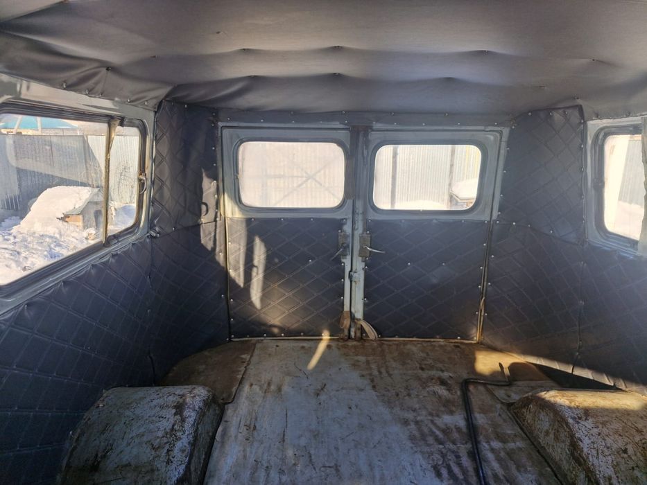 Продам УАЗ «Таблетка» (УАЗ-452), 2005 г.в.