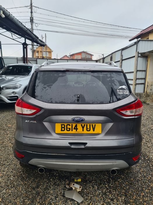 Bara spate Ford Kuga II 2012 - 2014 SUV 4 Usi ARGINTIU (814) Garantie