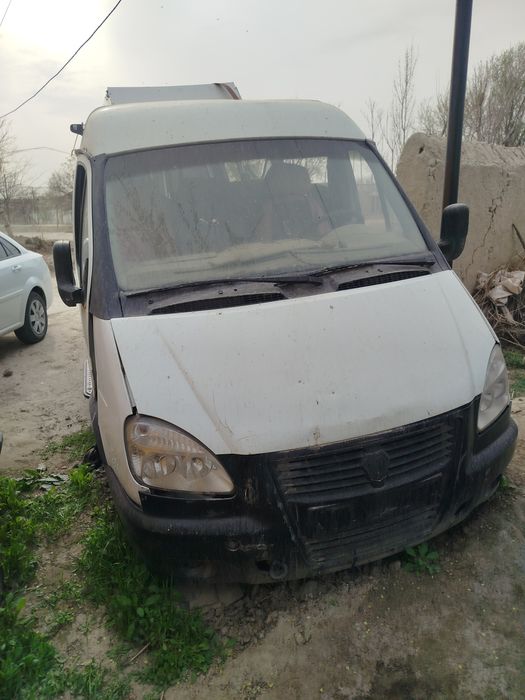Gazel kuzov aftobus