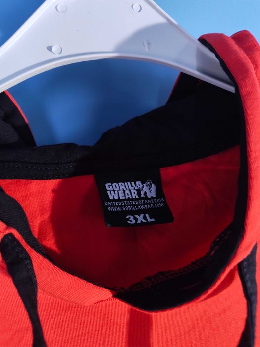 Gorilla Wear Потник/Мъжки XL