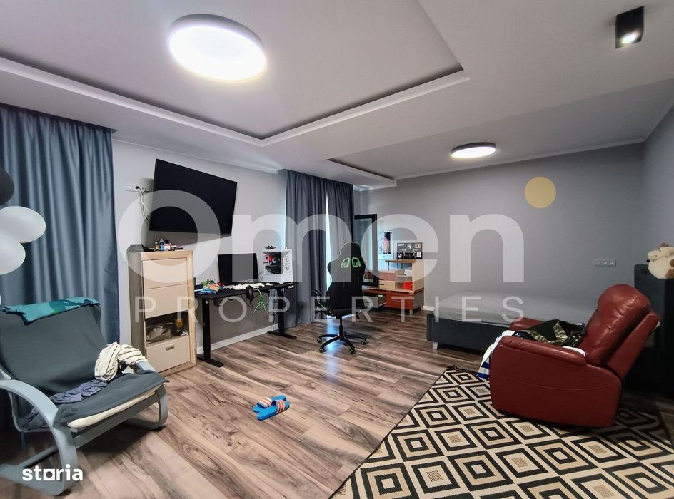 Casă de vânzare | Satul Nou de Jos | 4 camere | Curte proprie