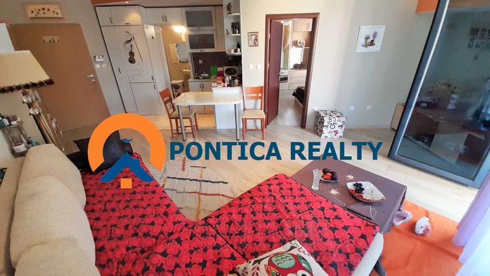 Продава се Двустаен апартамент в к.к. Слънчев бряг - 70 кв.м за 1115 €/кв.м - Снимка #5