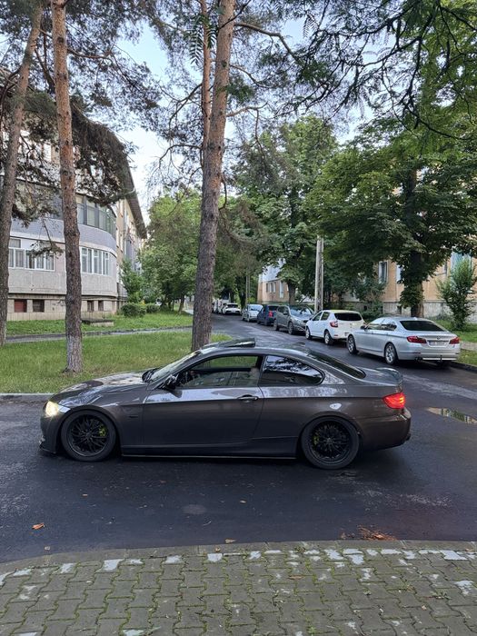 Bmw E92 Facelift