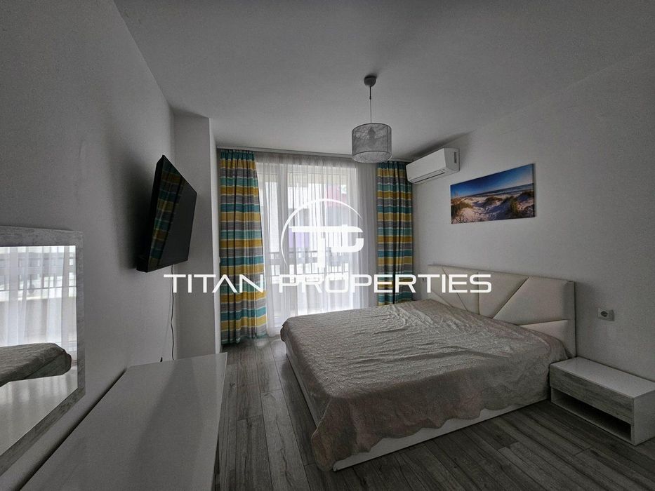 Двустаен, под наем, ж.к Меден Рудник зона В