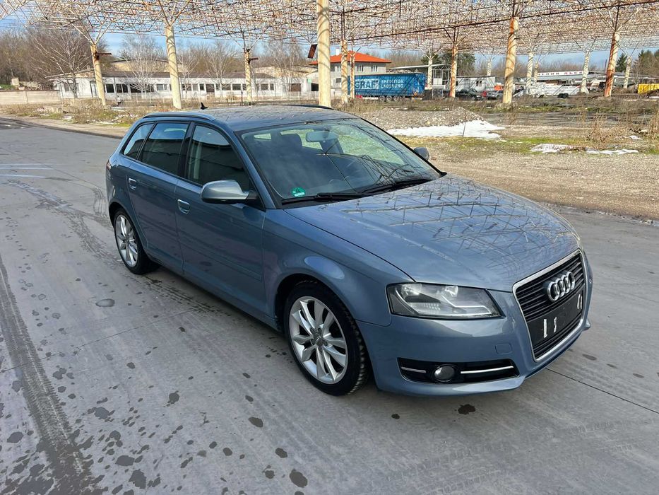 Audi A3 Sportback 2.0 TDI